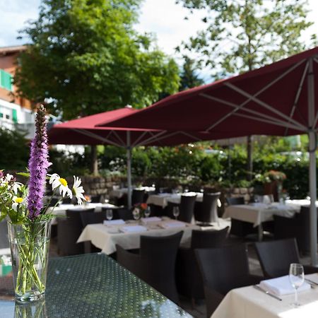 Hotel Krone Langenegg Eksteriør billede