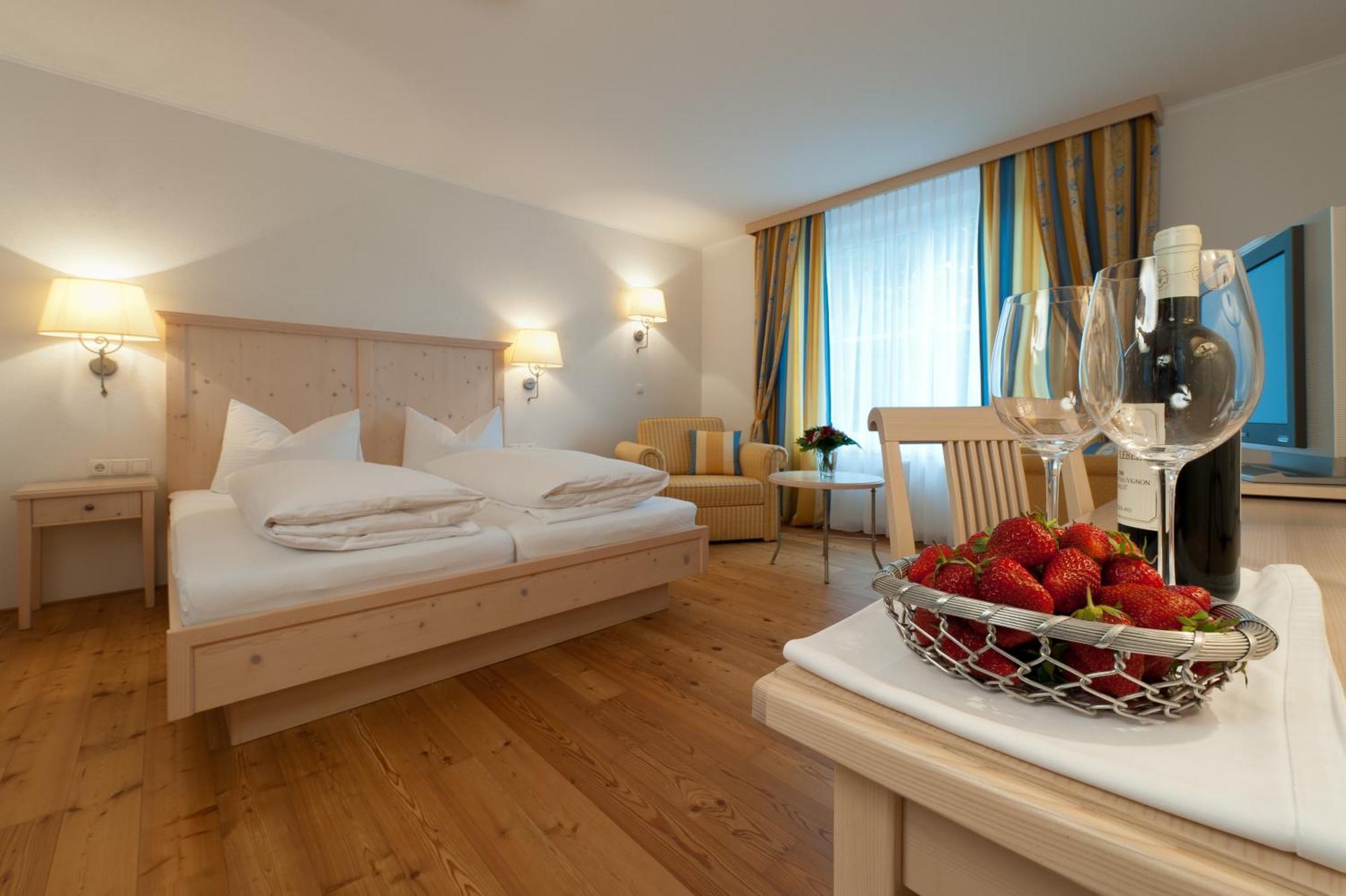 Hotel Krone Langenegg Eksteriør billede