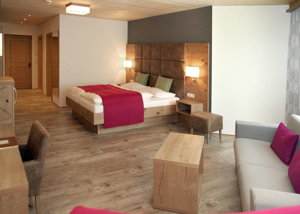 Hotel Krone Langenegg Eksteriør billede