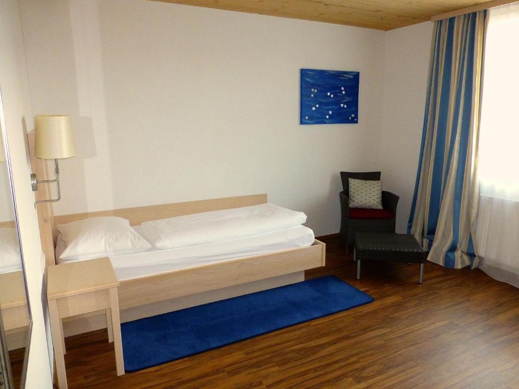 Hotel Krone Langenegg Værelse billede