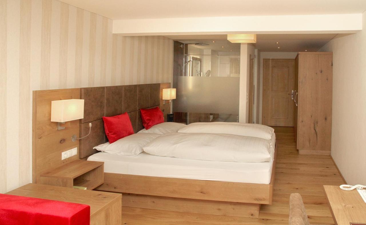 Hotel Krone Langenegg Eksteriør billede