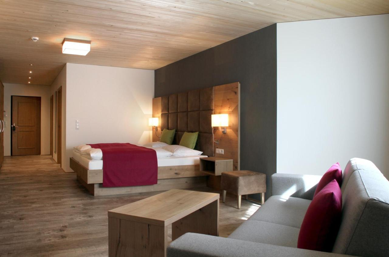 Hotel Krone Langenegg Eksteriør billede